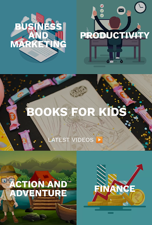 Book Summaries for free : Self-Help and Motivation Screenshot 3