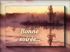 Bonne Soirée Images Screenshot 1