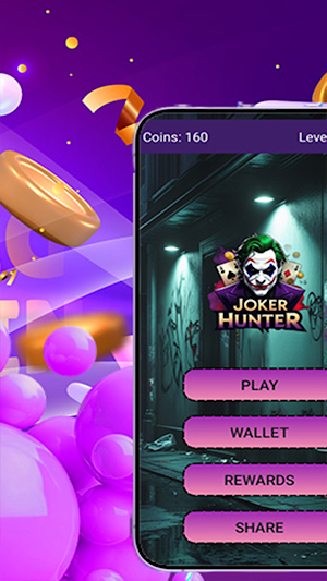 Joker Hunter Screenshot 1