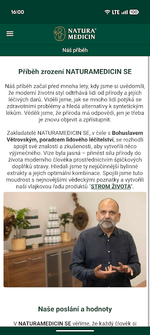 NATURAMEDICIN Screenshot 2