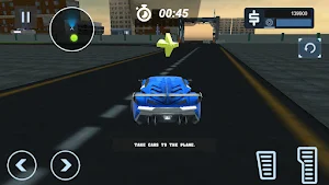 Car Simulation Play Area Screenshot 1