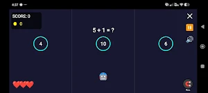 Math Run Screenshot 2