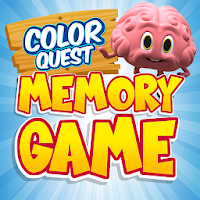 Color Quest: Memory Game
