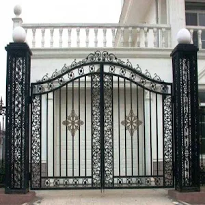 Fence Gate Design Screenshot 0