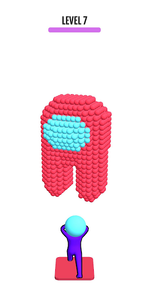 Color Hit 3D Screenshot 2