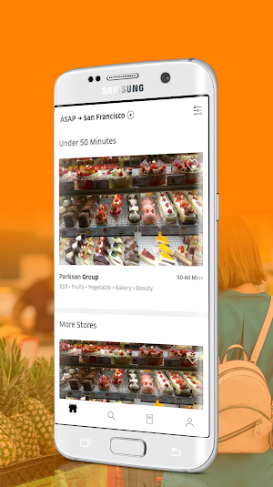 GoferGrocery - Grocery Delivery Script App Screenshot 2