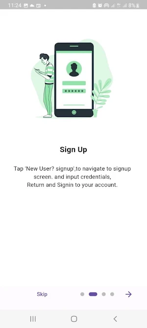 Borla Client Screenshot 0
