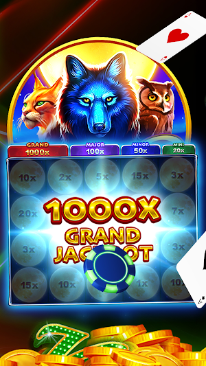 Slots Sevens Screenshot 3