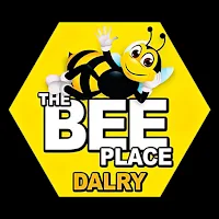 The Bee Place Café in Dalry