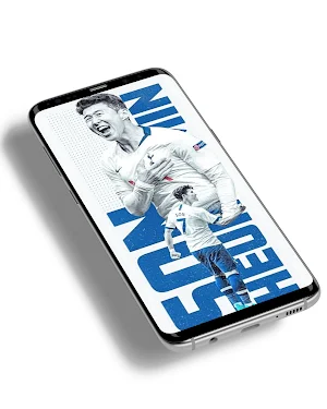 Son Heung min Wallpapers Screenshot 2