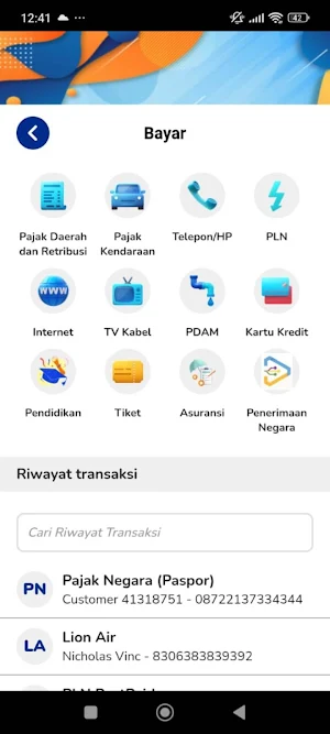 new SUMUT.mobile Screenshot 2