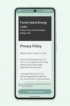 Family Island Energy Links Screenshot 1