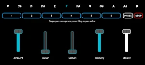 Infinite Pads layer Screenshot 0