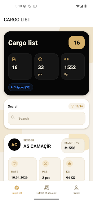 Bass Cargo Screenshot 1