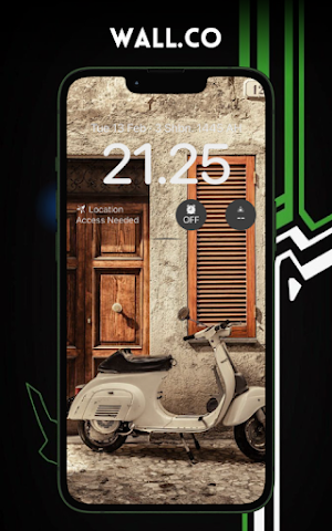 Motorcycle Wallpaper Screenshot 1