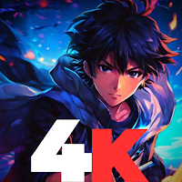 Cool Anime 4K HD wallpapers