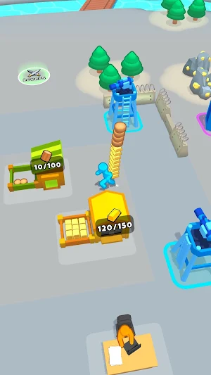 Harvest Havoc: Siege Defense Screenshot 2