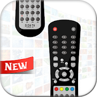 Dish TV SetTop Box Remote Control
