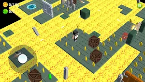 Rob the Castle Screenshot 1