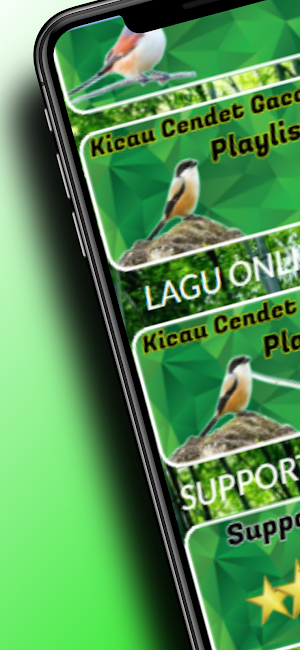 Kicau Cendet Gacor screenshot 5