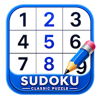 Sudoku - Classic Sudoku Puzzle