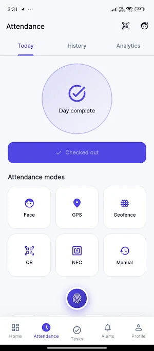 HRWork – All-in-One HRMS Screenshot 2