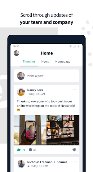 elobau WOK Screenshot 2