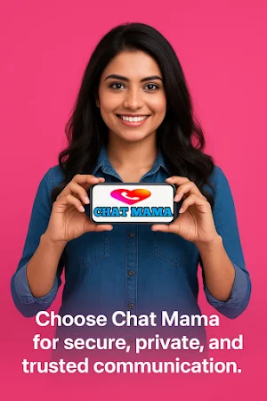 Chat Mama Screenshot 1