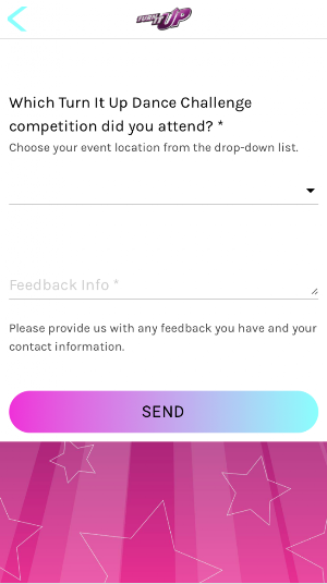 Turn It Up Dance Challenge Screenshot 3
