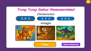 Tung Tung Sahur Reassembled Screenshot 0