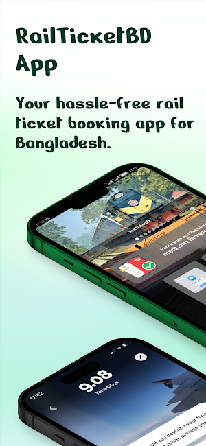 RailTicketBD Screenshot 0