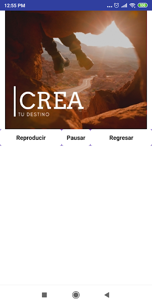 Reflexiones Positivas Screenshot 2