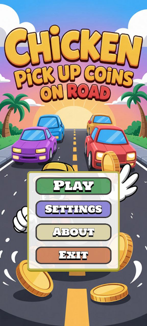 Chicken Road Screenshot 0