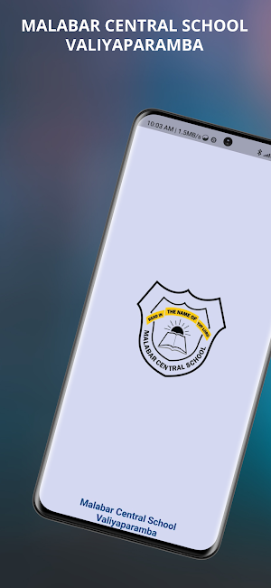 Malabar Central School Screenshot 2
