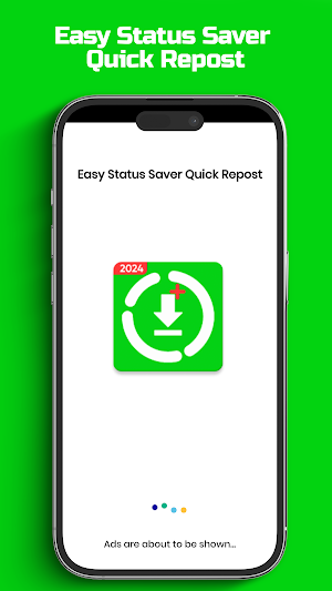 Status App - Image Video Saver Screenshot 0