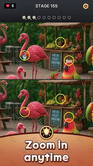 Brainrot: Spot the Differences Screenshot 2