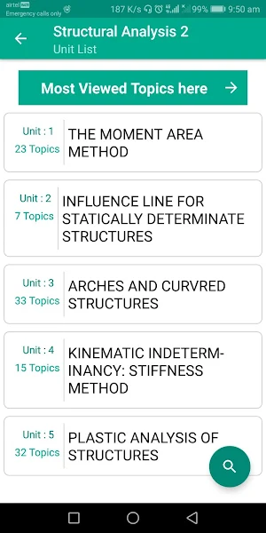 Structural Analysis-II Pro screenshot 2
