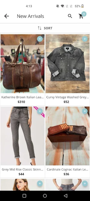 Magnolia Too Boutique Screenshot 2