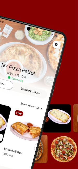 Ny Pizza Patrol Screenshot 1