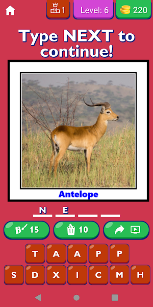 All Animal List With Pictures Screenshot 1