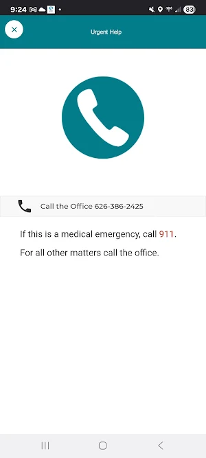 HWCG Pasadena CA Screenshot 3