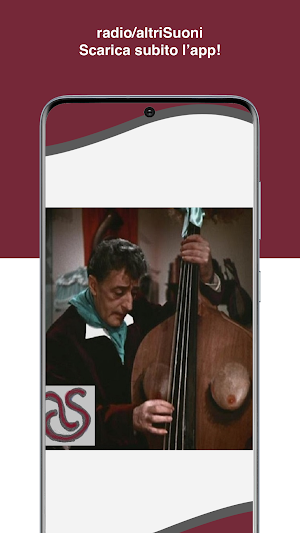 radio/altriSuoni Screenshot 0