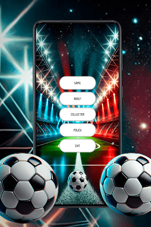 Legendary Football Screenshot 0