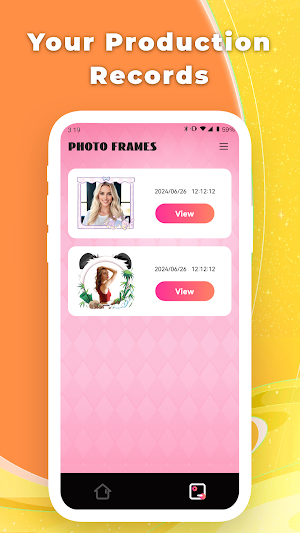 Photo Frames Screenshot 3