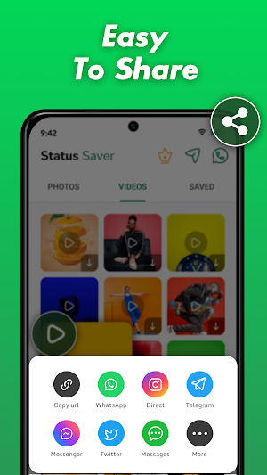 Status Saver - Save Status Screenshot 2