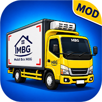 Mod Truck Canter Box MBG
