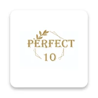 十全十美 perfect 10