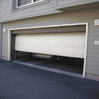Garage Door Opening Sounds