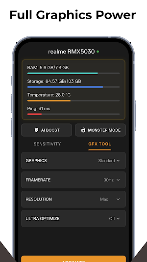 FF Macro Sensi Screenshot 2