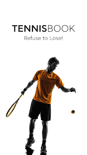 Tennis Book Screenshot 0